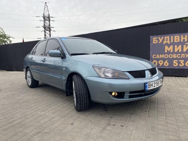 Mitsubishi Lancer, 2007г. 1.6л. бензин Одеса в кредит