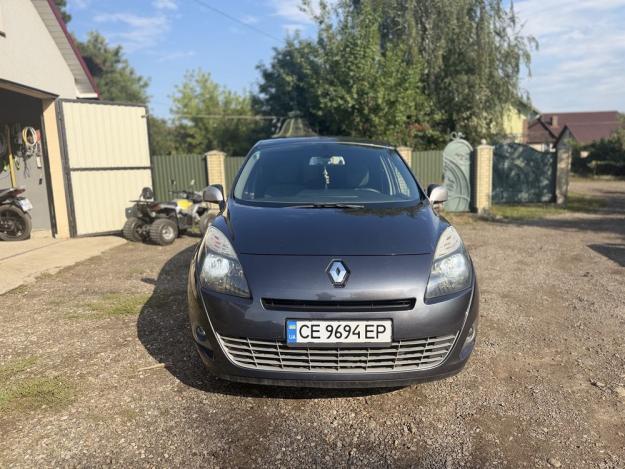Renault Grand scenic, 2010г. 1.5л. дизель Чернівці в кредит