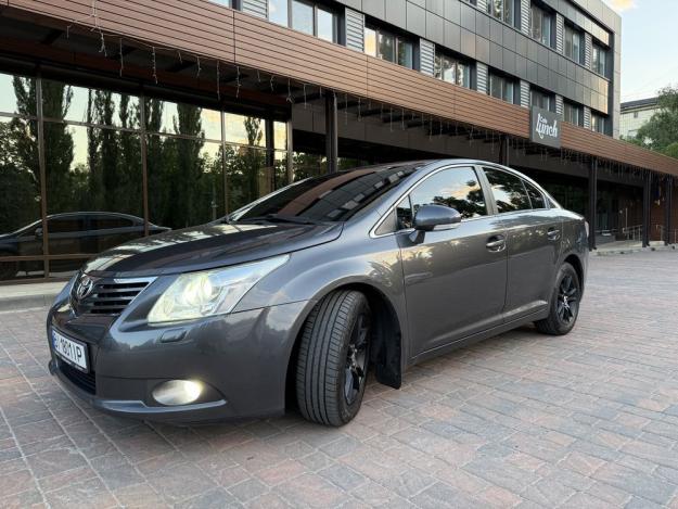 Toyota Avensis, 2009г. 2.0л. дизель Полтава в кредит