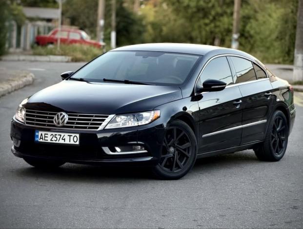 Volkswagen Passat cc, 2012г. 2.0л. бензин Запоріжжя в кредит