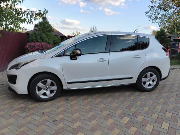 Peugeot 3008, 2015г. 1.6л. дизель Київ в кредит