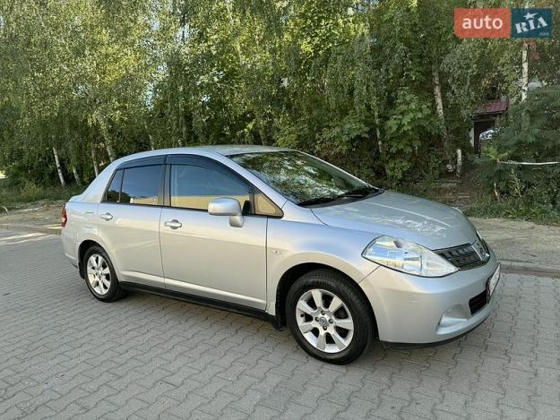 Nissan Tiida, 2010г. 0.0л. бензин Київ в кредит