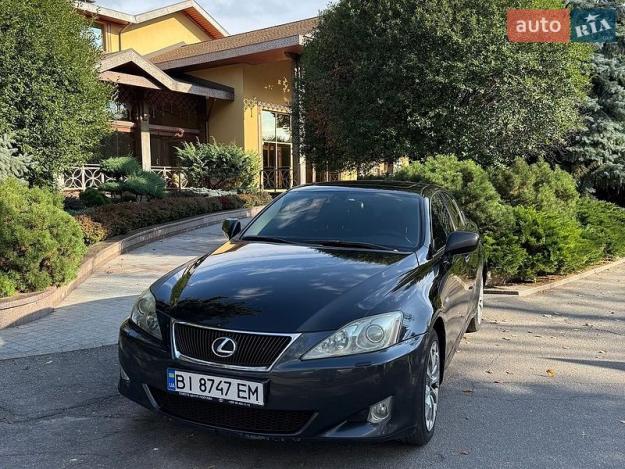 Lexus Is, 2008г. 3.0л. бензин Полтава в кредит