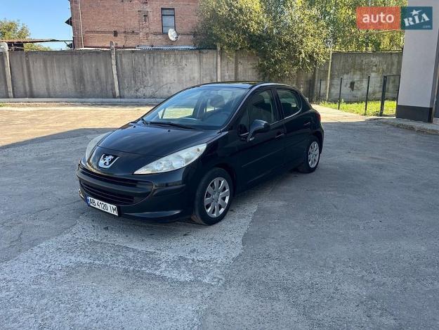 Peugeot 207, 2008г. 1.4л. бензин Вінниця в кредит