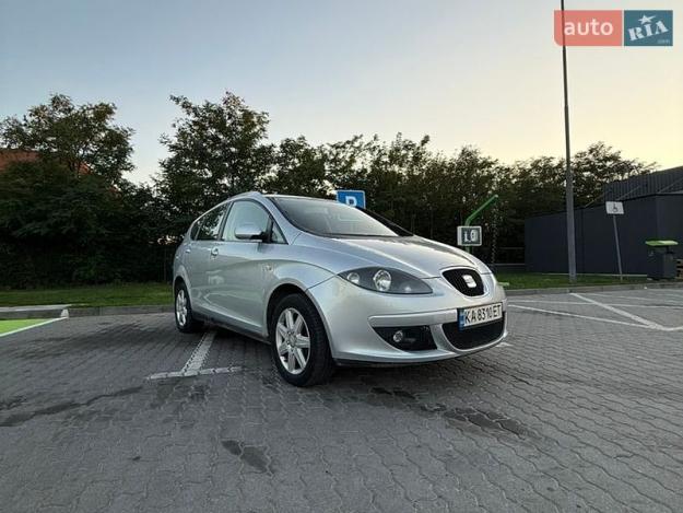 Seat Altea xl, 2008г. 2.0л. бензин Чернівці в кредит