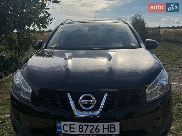Nissan Qashqai+2, 2010г. 2.0л. дизель Чернівці в кредит