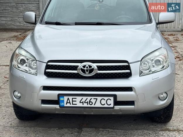 Toyota Rav4, 2007г. 2.0л. бензин Дніпро в кредит