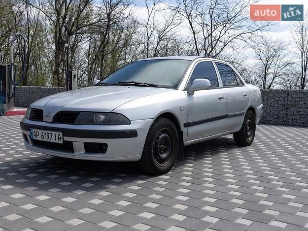 Mitsubishi Carisma, 2002г. 1.6л. бензин Запоріжжя в кредит