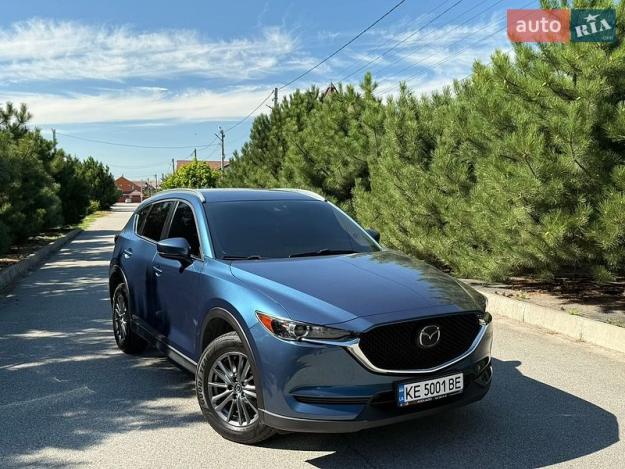 Mazda Cx-5, 2020г. 2.5л. бензин Дніпро в кредит