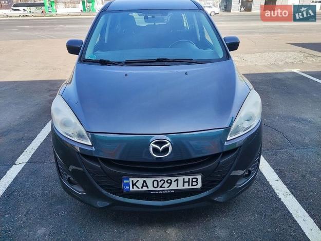 Mazda 5, 2011г. 1.6л. дизель Дніпро в кредит