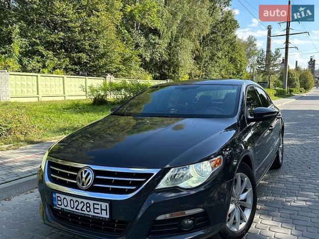 Volkswagen Cc / passat cc, 2011г. 2.0л. бензин Львів в кредит