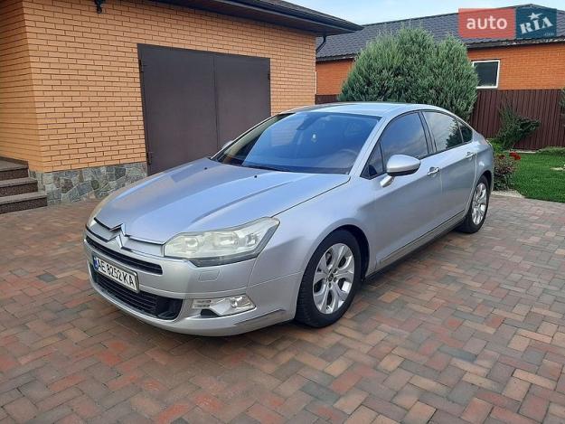 Citroen C5, 2012г. 2.0л. дизель Полтава в кредит
