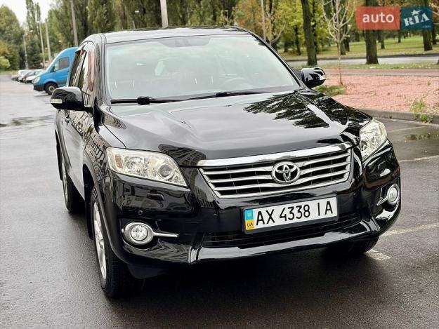 Toyota Rav4, 2011г. 2.0л. бензин Київ в кредит