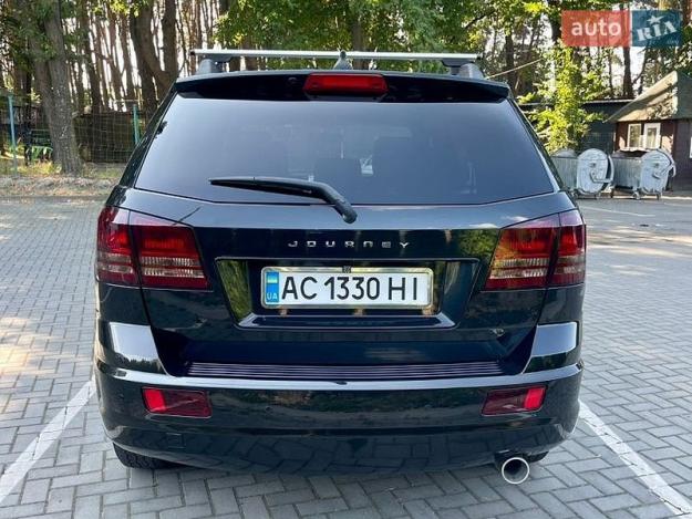 Dodge Journey, 2009г. 2.0л. дизель Луцьк в кредит