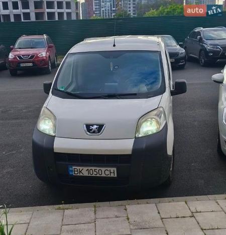 Peugeot Bipper, 2013г. 1.2л. дизель Київ в кредит