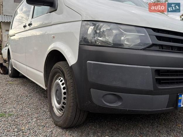 Volkswagen Transporter, 2012г. 2.0л. дизель Одеса в кредит