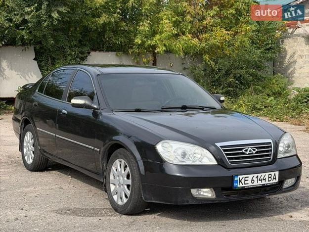 Chery Eastar, 2008г. 2.0л. бензин Дніпро в кредит