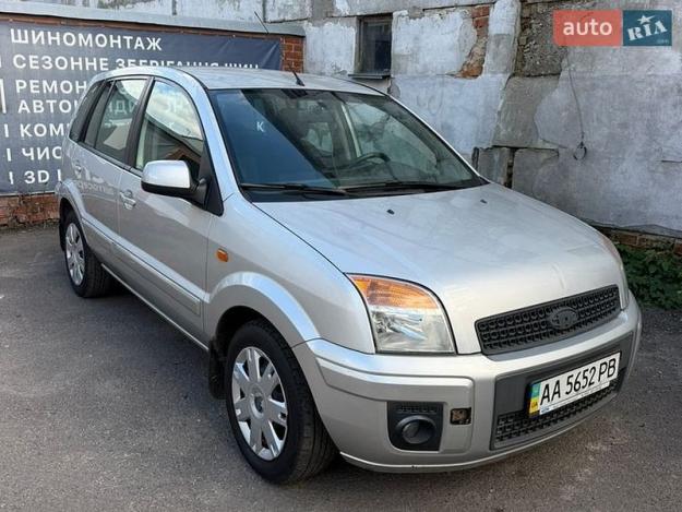 Ford Fusion, 2012г. 1.4л. бензин Київ в кредит