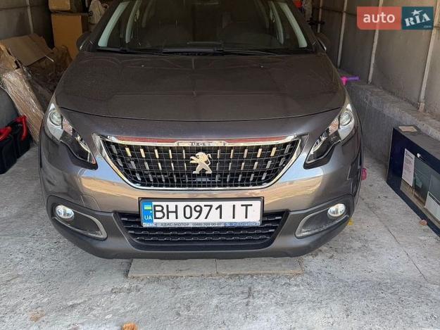 Peugeot 2008, 2019г. 1.2л. бензин Одеса в кредит
