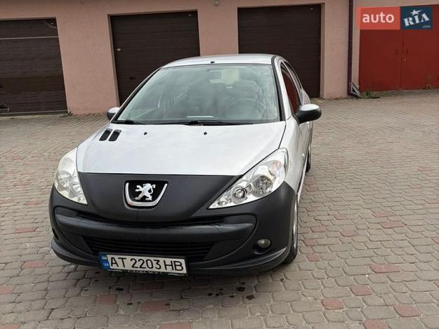 Peugeot 206 plus, 2011г. 1.4л. дизель Івано-Франківськ в кредит