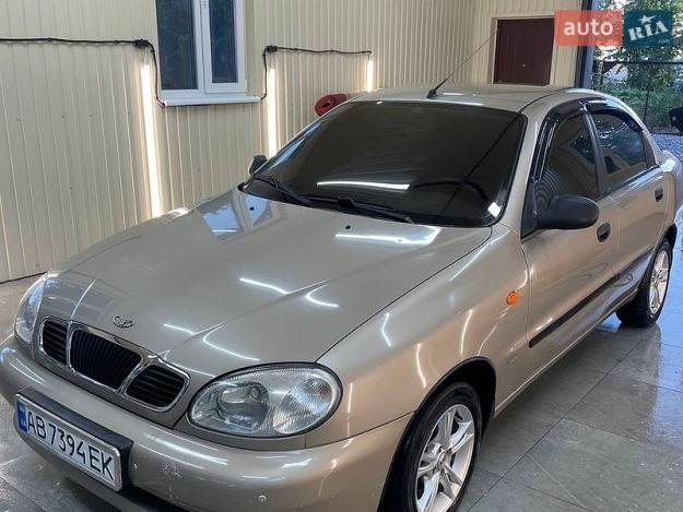 Daewoo Lanos, 2008г. 1.6л. бензин Вінниця в кредит