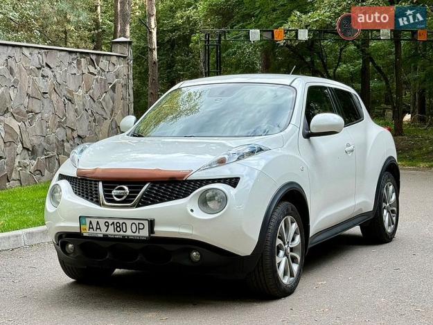Nissan Juke, 2013г. 1.6л. бензин Київ в кредит