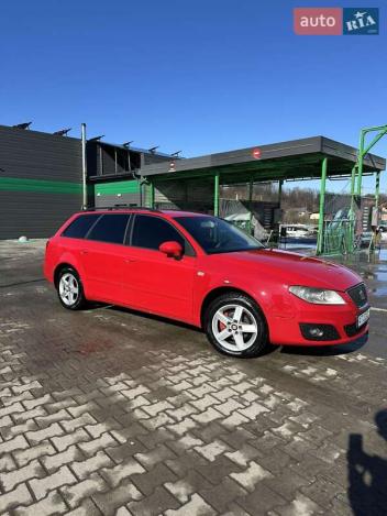 Seat Exeo st, 2010г. 2.0л. дизель Івано-Франківськ в кредит