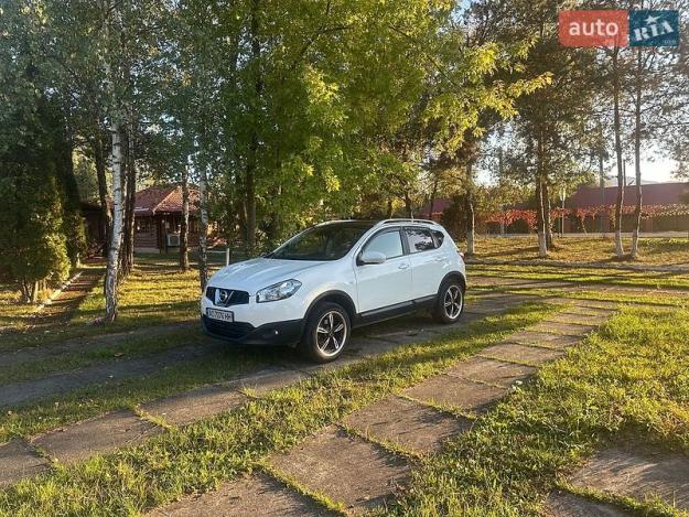 Nissan Qashqai, 2011г. 1.5л. дизель Ужгород в кредит