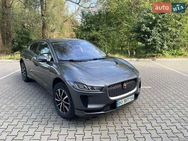 Jaguar I-pace, 2018г. 0.0л. Електро Хмельницький в кредит