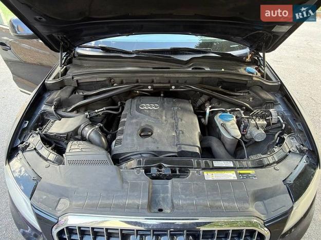 Audi Q5, 2013г. 2.0л. бензин Харків в кредит