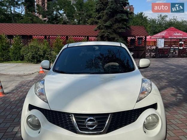 Nissan Juke, 2012г. 1.6л. бензин Запоріжжя в кредит