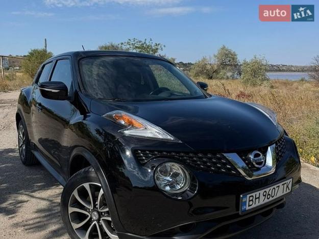 Nissan Juke, 2016г. 1.6л. бензин Одеса в кредит