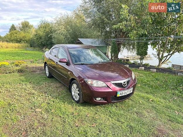 Mazda 3, 2007г. 1.6л. бензин Вінниця в кредит