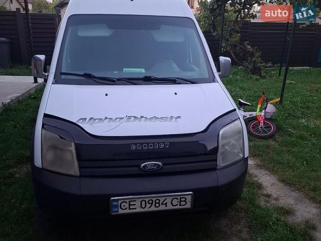 Ford Transit connect, 2007г. 1.8л. дизель Чернівці в кредит