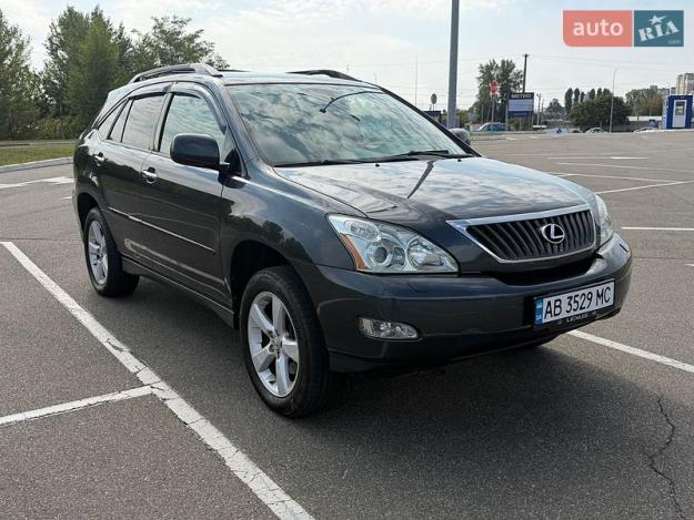 Lexus Rx, 2008г. 3.5л. бензин Київ в кредит