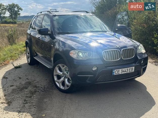 Bmw X5, 2012г. 3.0л. дизель Чернівці в кредит