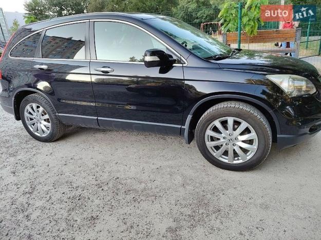 Honda Cr-v, 2010г. 2.4л. бензин Суми в кредит