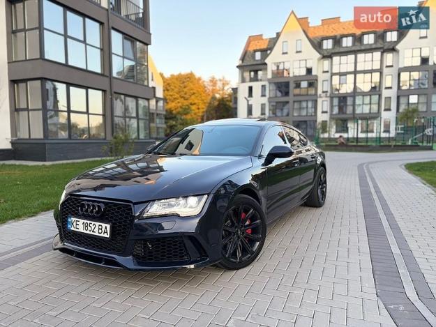 Audi A7 sportback, 2012г. 3.0л. бензин Київ в кредит