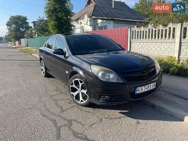 Opel Vectra, 2008г. 2.2л. бензин Київ в кредит