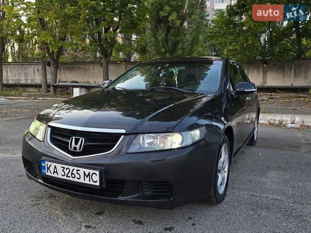 Honda Accord, 2005г. 2.0л. бензин Київ в кредит