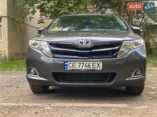 Toyota Venza, 2012г. 2.7л. бензин Чернівці в кредит