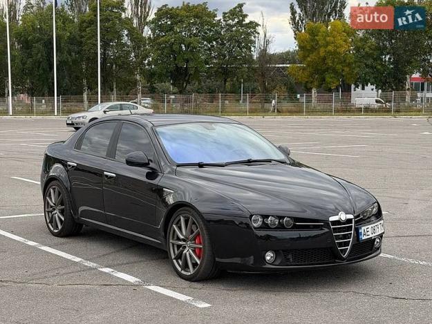 Alfa romeo 159, 2007г. 3.2л. бензин Дніпро в кредит