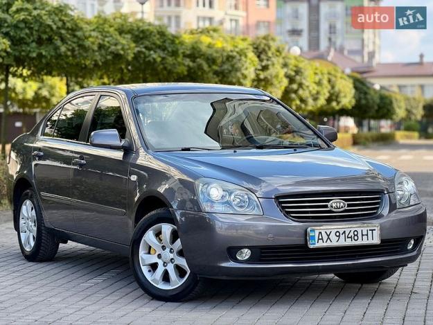 Kia Magentis, 2008г. 2.0л. бензин Івано-Франківськ в кредит