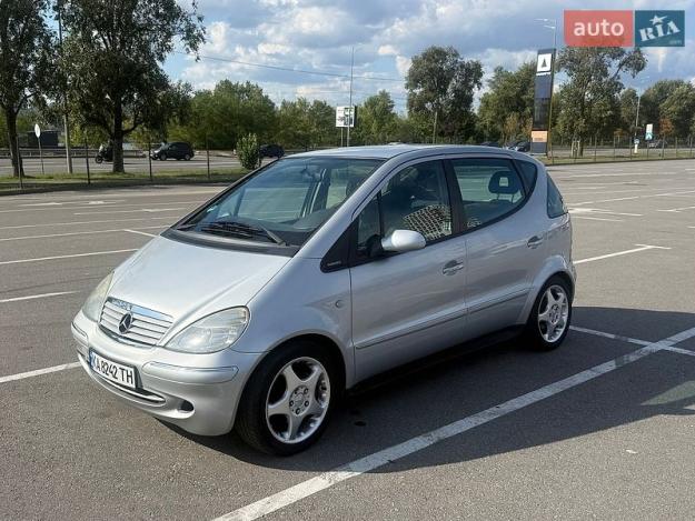 Mercedes-benz A-class, 2003г. 1.7л. дизель Київ в кредит
