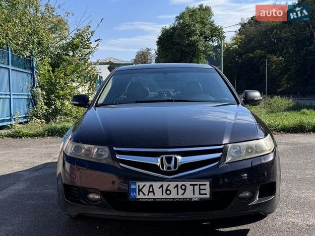 Honda Accord, 2006г. 2.4л. бензин Київ в кредит