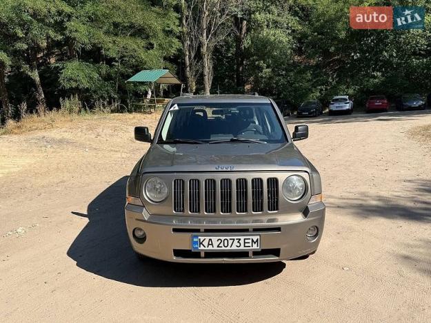 Jeep Patriot, 2008г. 2.4л. бензин Київ в кредит