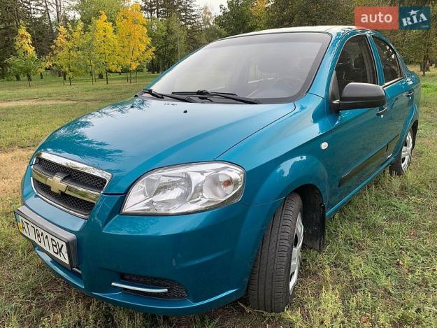 Chevrolet Aveo, 2008г. 1.5л. бензин Дніпро в кредит