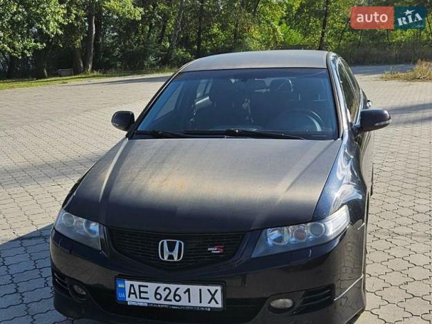 Honda Accord, 2006г. 2.4л. бензин Дніпро в кредит