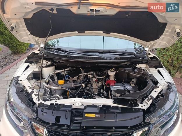 Nissan Qashqai, 2018г. 1.2л. бензин Ужгород в кредит