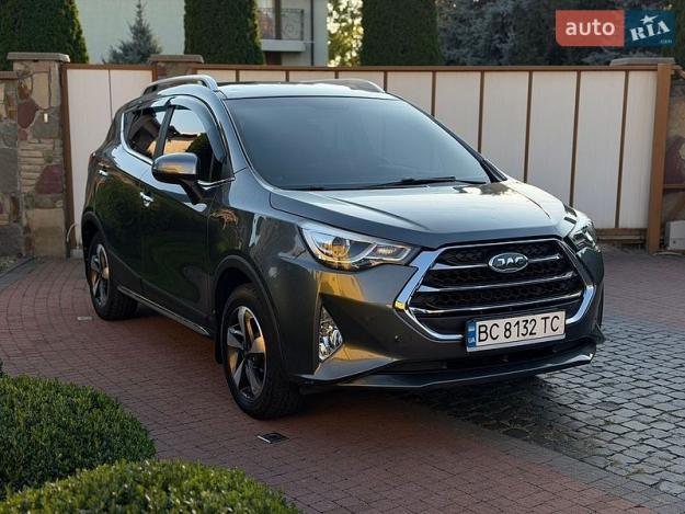 Jac S3, 2020г. 1.6л. бензин Львів в кредит